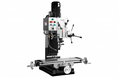 Станок фрезерно-сверлильный настольный CTMACH CTZX45