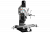 Станок фрезерно-сверлильный настольный CTMACH CTZX45