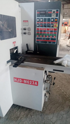 Четырехсторонний станок 6 шпинделей, 230 HJD-M623A