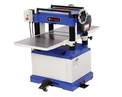Станок рейсмусовый BELMASH P500RBH с Helical валом
