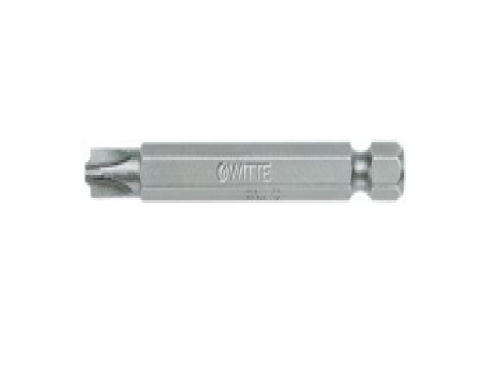 WITTE БИТЫ КРЕСТ ШЛИЦ 1/4" PH 1/MODUL х70 мм для автоматов