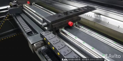 Гидравлический листогибочный пресс WC67K CNC (HPB )100х2500
