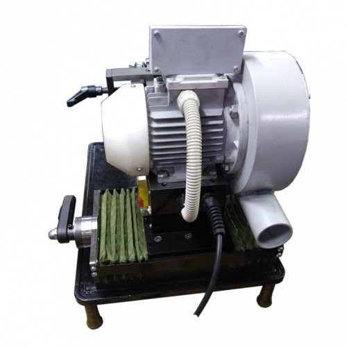 ZS 3-80 Станок для заточки спиральных сверл (3mm-80mm)