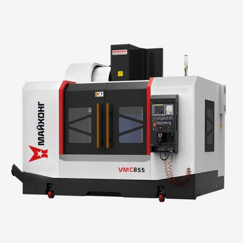 Вертикальный обрабатывающий фрезерный центр VMC855 DH F