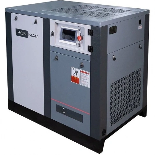 Винтовой компрессор IRONMAC IC 60/8 C