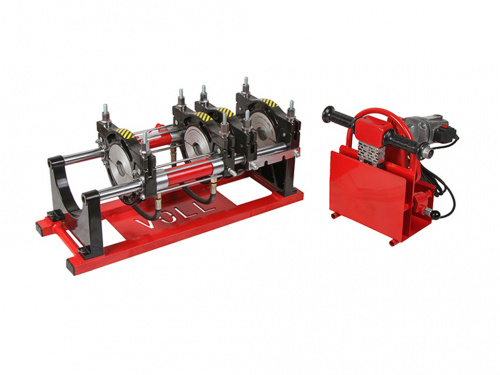 Аппарат для сварки пластиковых труб V-Weld G160