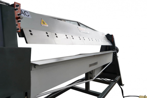Электромеханический листогиб Metal Master MEF 2515