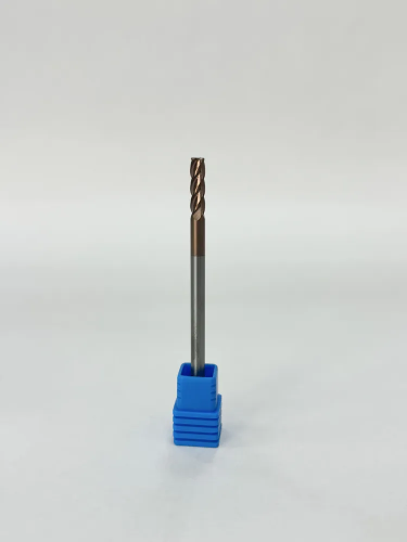 Концевая фреза, OCT560 D4xR0.5x20xd4xL75 (мм) Z=4, покрытие TiSiN, ТМ Oilcool Tool