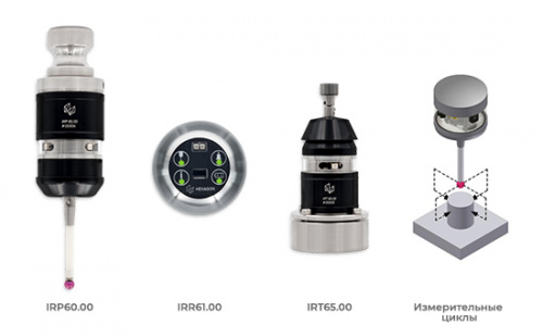 Система измерения детали Hexagon ELS-PC IRP60.00