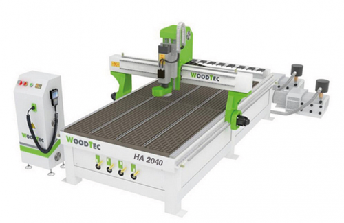 Woodtec НA-2040 Станок фрезерный с ЧПУ