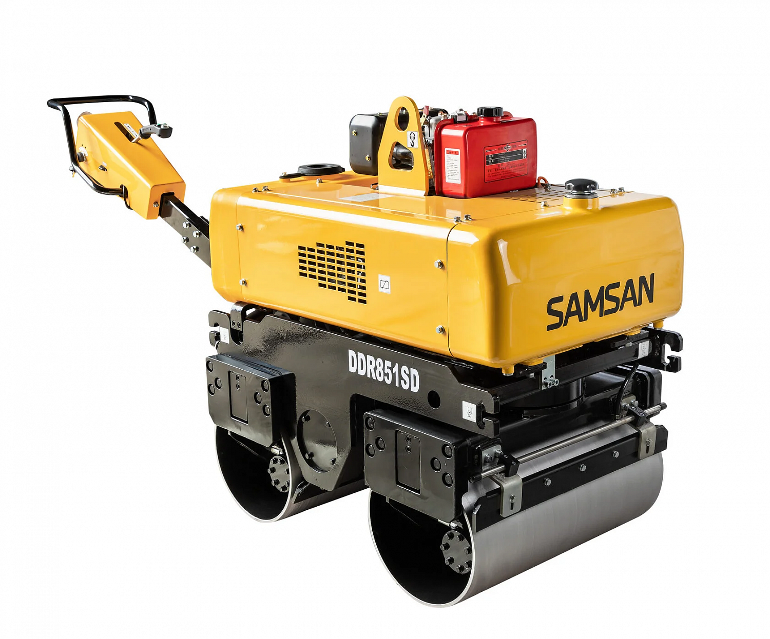 Виброкаток Samsan DDR 851SD (Дизель Changchai 186F)