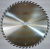 Пила дисковая TCT "Pilana" 400x3.6/2.5x30 z48 81-26 WZ