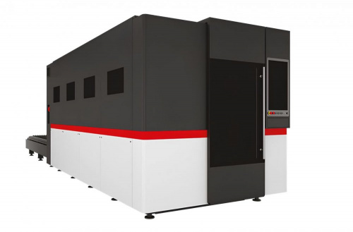 Станок лазерной резки листа ML3015H 6000 W