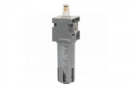 Лубрикатор 1/4", 16 бар