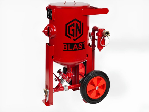 Пескоструйный аппарат GN100 GN Blast
