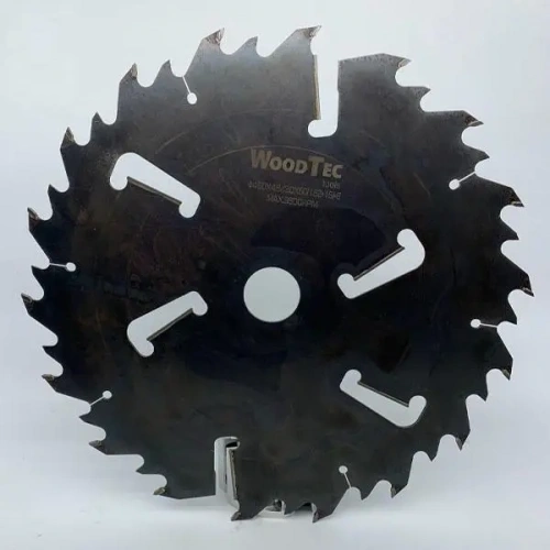 Пила дисковая 400х30х3,6/2,5 z84 Ironmac				