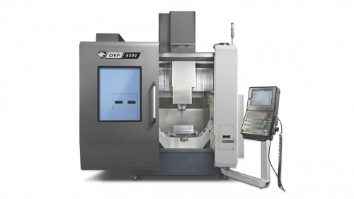 5ти осевой обрабатывающий центр Doosan DVF 6500