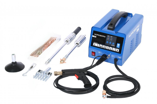 Аппарат сварочный, споттер WS11, 220 В