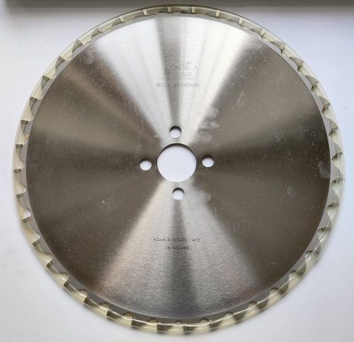 Пила дисковая TCT "Pilana" 420x4.5/3.5x50 z40 67