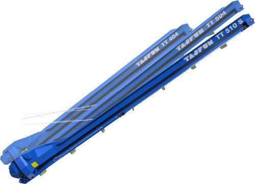 Дровокольный станок RCA 480 JOY