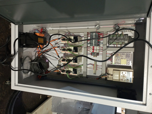 Фрезерный станок с ЧПУ LTT-2140AH