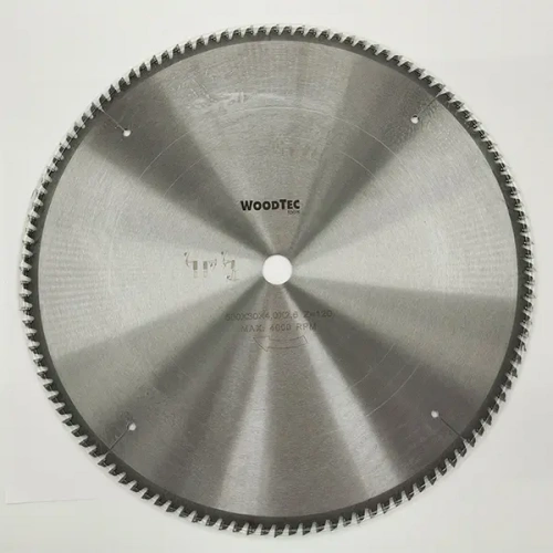 Пила дисковая 500х30х4,0/2,8 Z120 Ironmac					