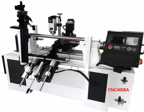 Токарный станок CNC 4008A