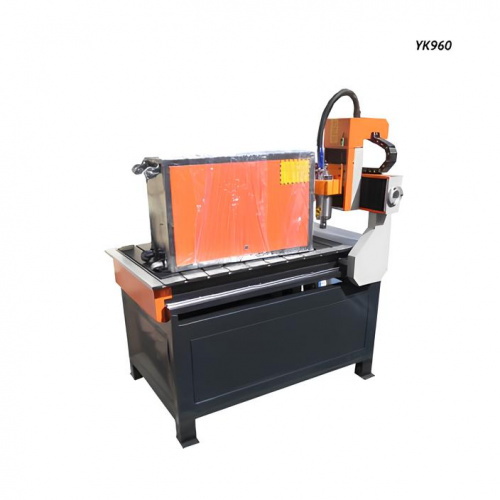Фрезерный станок с ЧПУ (мини) YK960