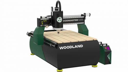 WOODMASTER MAX 8011
