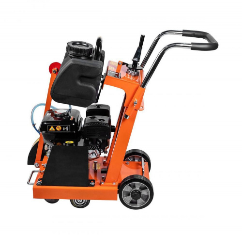 Шовнарезчик Samsan CUT 352, Ручное управление, SAMSAN SM200 (бенз), с./дм, без диска,
