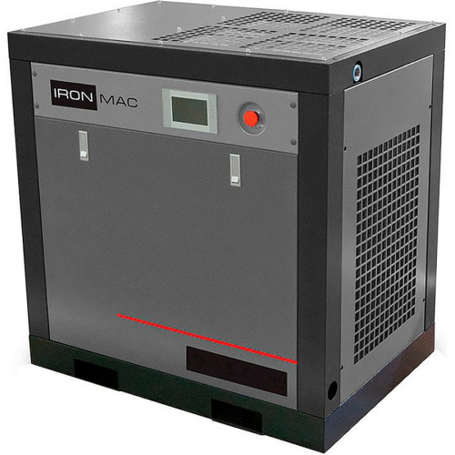 Винтовой компрессор IRONMAC IC 60/10 VSD