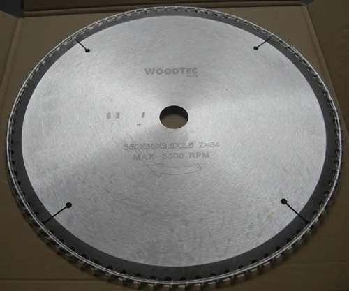 Пила дисковая 350х30х3,6/2,5 z84 Ironmac