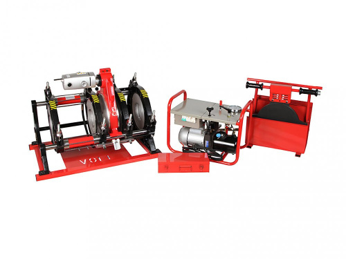 Аппарат для сварки пластиковых труб V-Weld G315