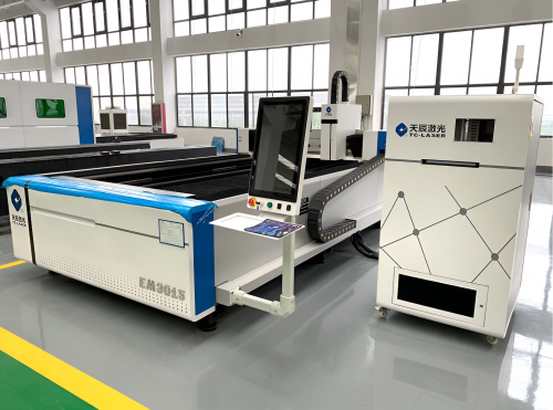 Станок лазерной резки TC-EM 3015D 3000W MAX