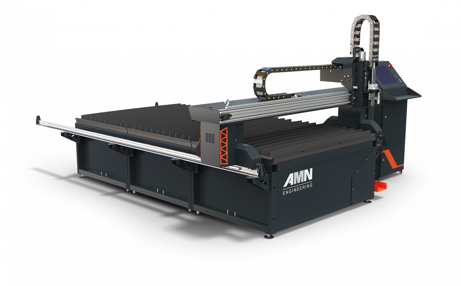 Станок плазменной резки AMN PBD3015 без источника