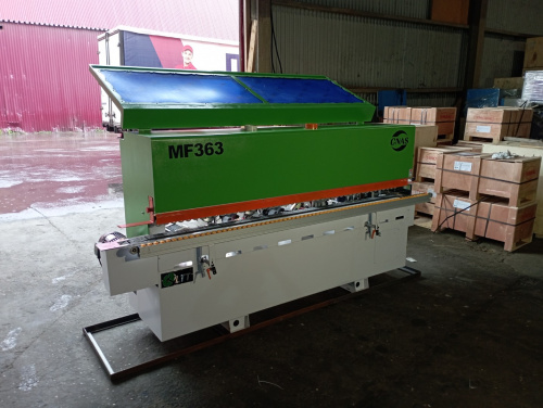 Автоматический кромкооблицовочный станок MF363