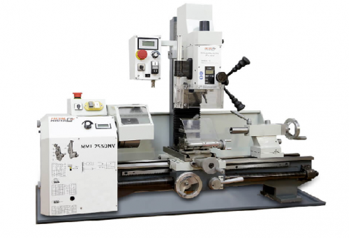 Станок токарно-фрезерный MetalMaster MML 2550 MV