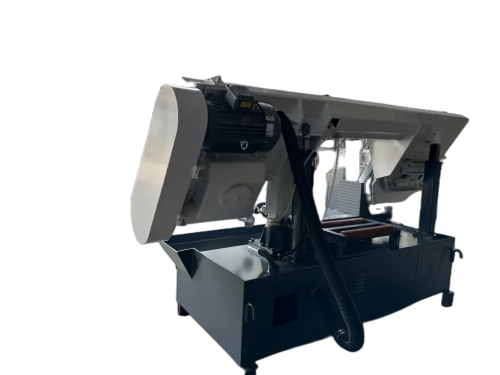Двухколонный ленточнопильный станок GB4250