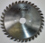 Пила дисковая TCT "Pilana" 127x2.6/1.6x20 z36 91 WZ