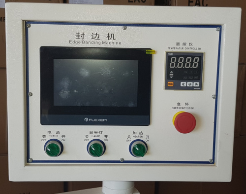 Автоматический кромкооблицовочный станок WD720