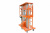 GROST Double Mast Drive 200-12 (14 метров)