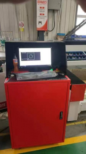 Гидроабразивный портальный станок HEAD-3020BA-5AC, пятиосевой