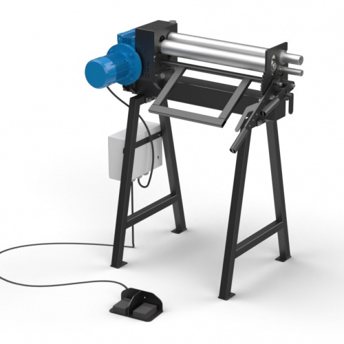 Станок Вальцы RMEA 550х2 мм (mini)