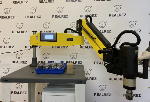 Резьбонарезной манипулятор REALREZ M30S
