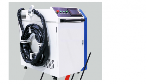 Аппарат лазерной чистки LC 1500W