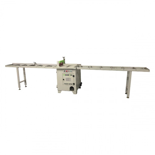 WOODTEC T400 NEW (MJ 274) Станок торцов. (нижн. распол. пилы) H=110 мм, 5,5 кВт