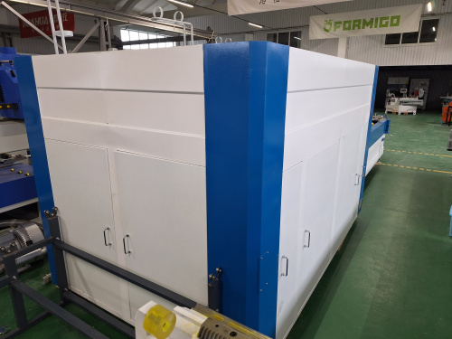 Мембранно-вакуумный пресс с избыточным давлением Formigo  -TM2800C