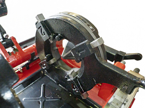 Резьбонарезной станок VOLL POWER V-Matic A4R