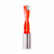 Сверло глухое DELTA TOOLS 8x10x57 мм L