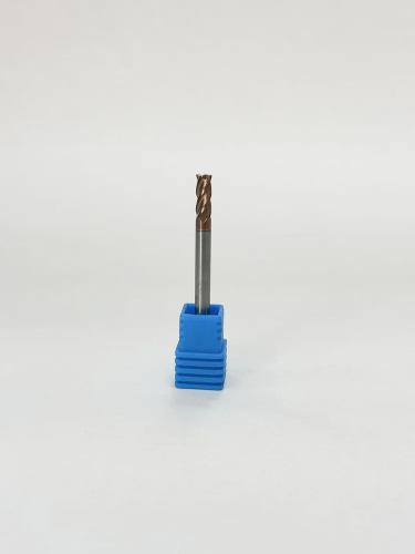 Концевая фреза, OCT560 D4x10xd4xL50 (мм) Z=4, покрытие TiSiN, ТМ Oilcool Tool